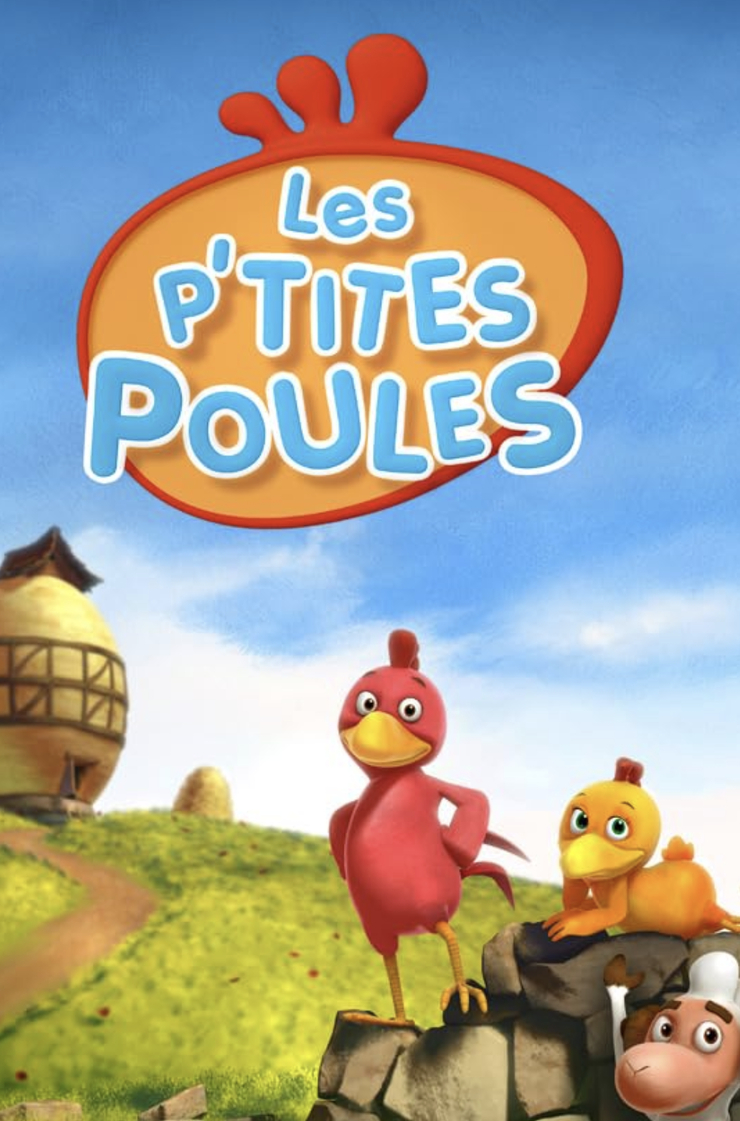 Les p'tites poules