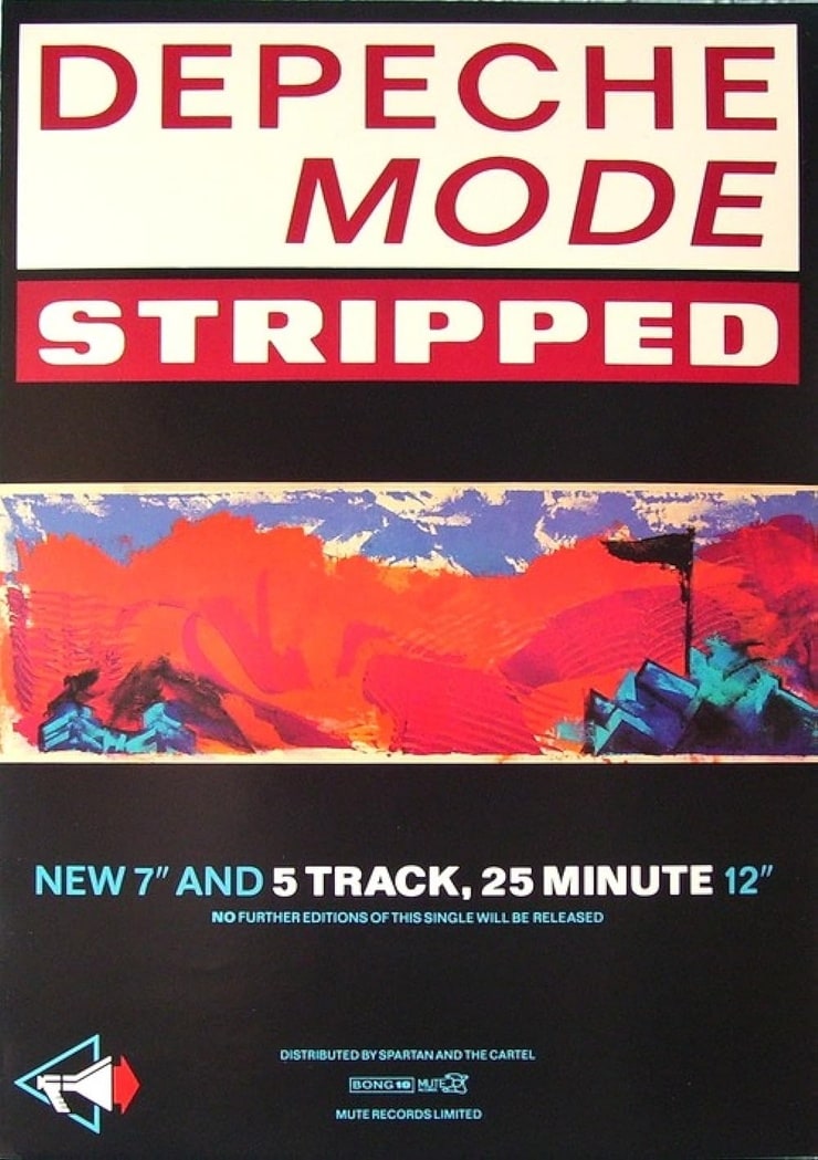 Depeche Mode: Stripped