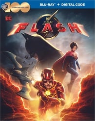 The Flash Blu-ray
