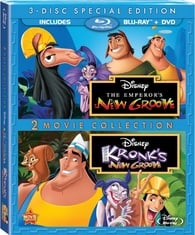 The Emperor's New Groove/Kronk's New Groove