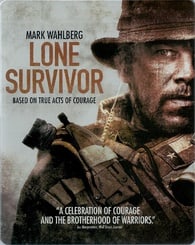 Lone Survivor (Steelbook)