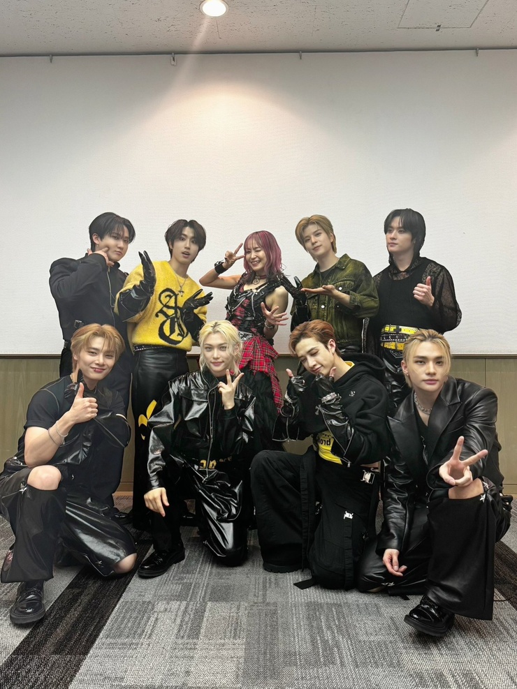 Stray Kids