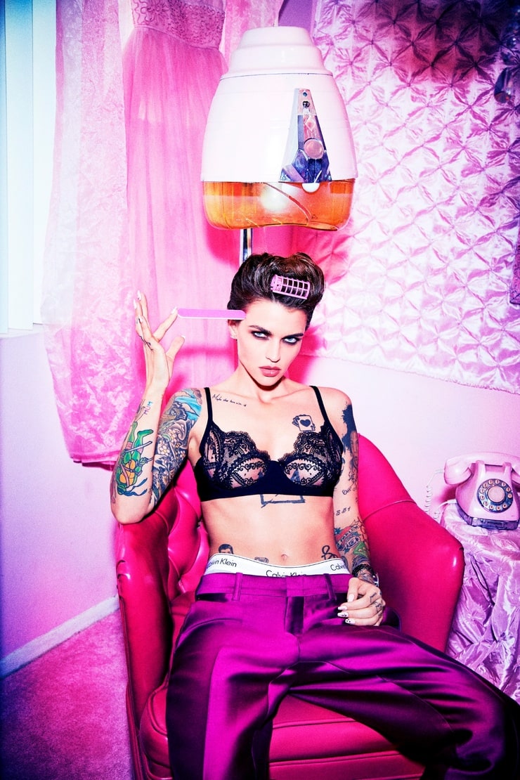 Ruby Rose