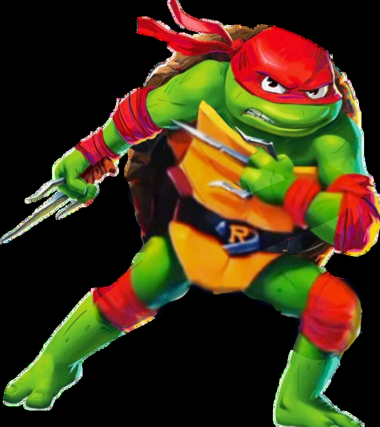 Raphael (Mutant Mayhem)