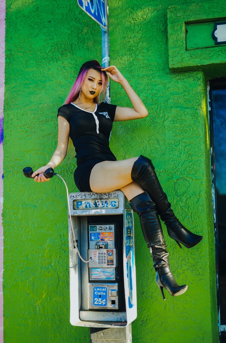 Raina Huang