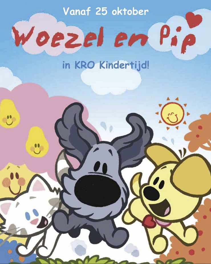 Woezel & Pip