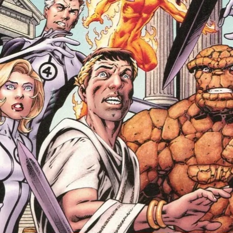Julius Caesar (Marvel)