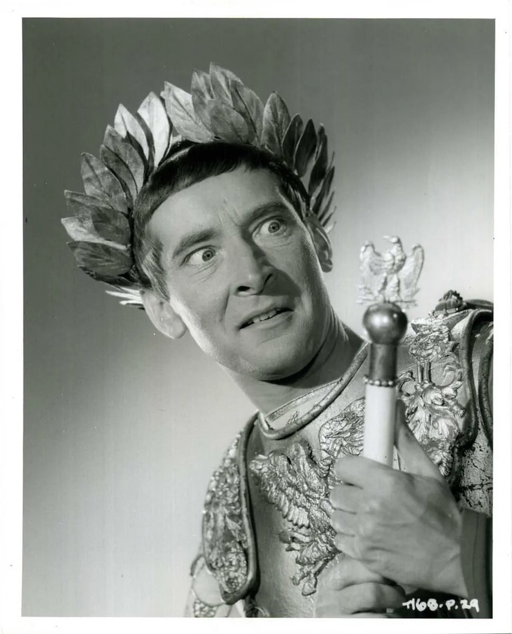 Julius Caesar (Kenneth Williams)