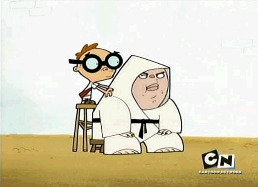 Julius Caesar (Time Squad)