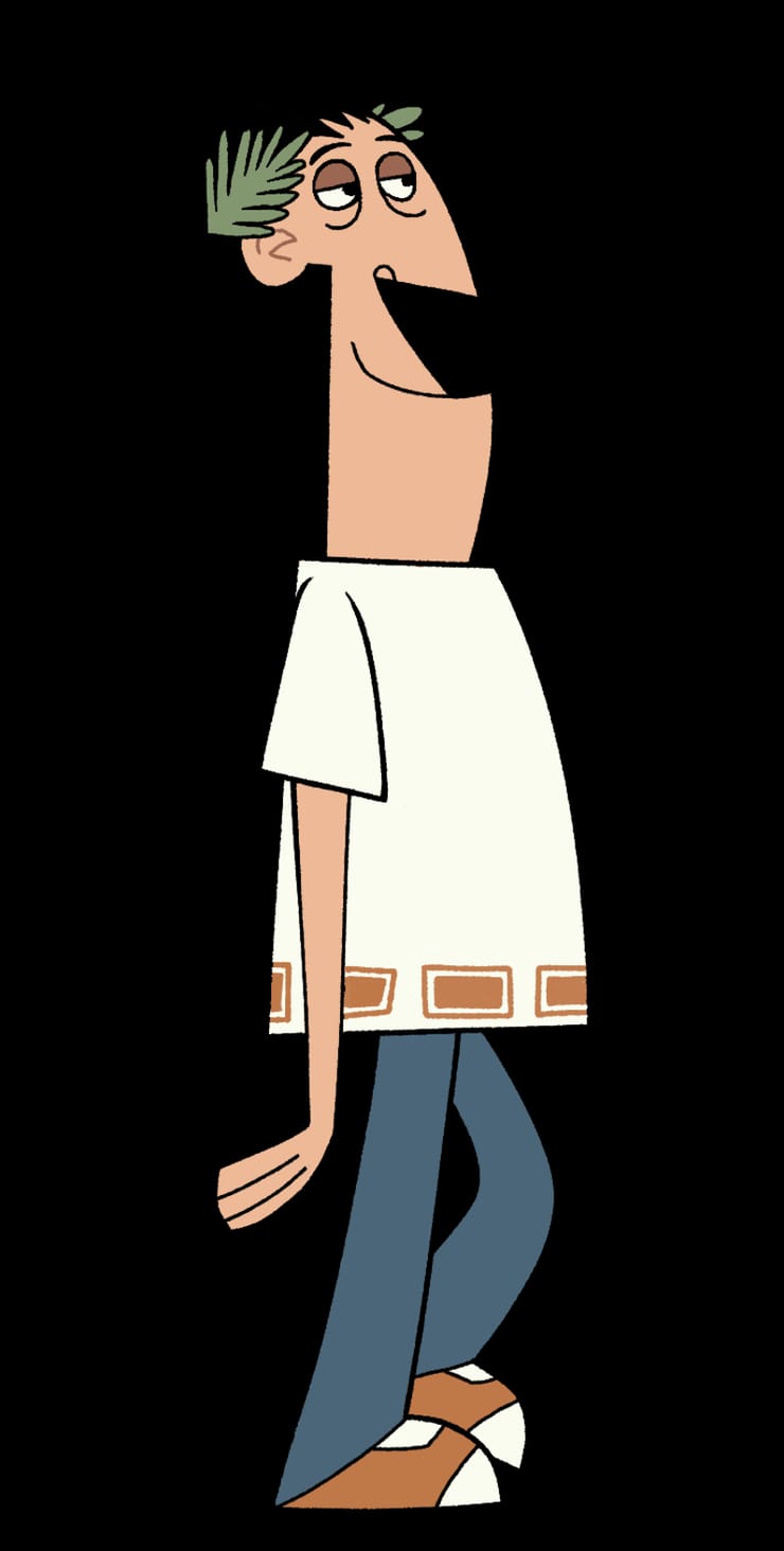 Julius Caesar (Clone High)