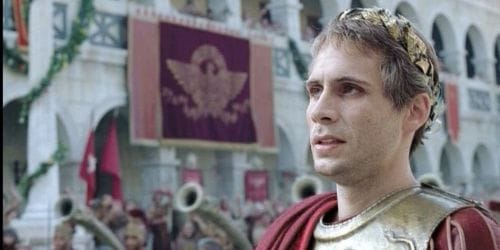 Julius Caesar (Jeremy Sisto)