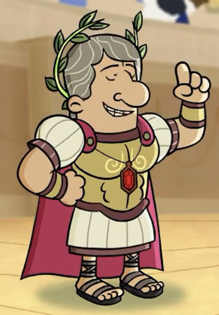 Julius Caesar (Captain Underpants)