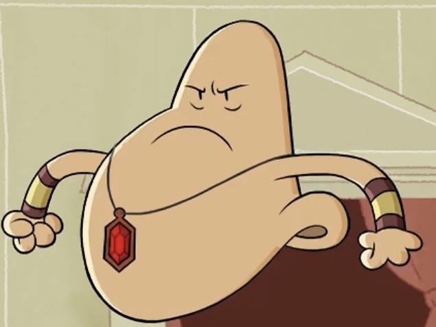 Julius Caesar (Captain Underpants)
