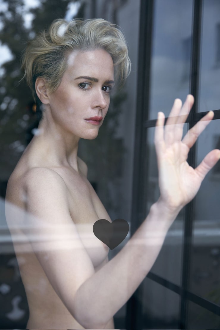 Sarah Paulson