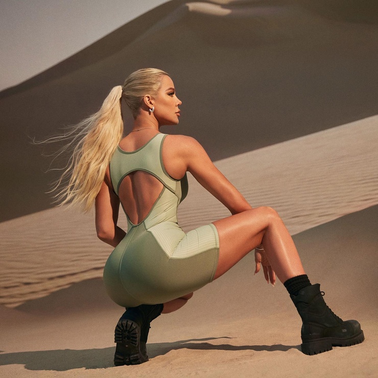 Khloe Kardashian