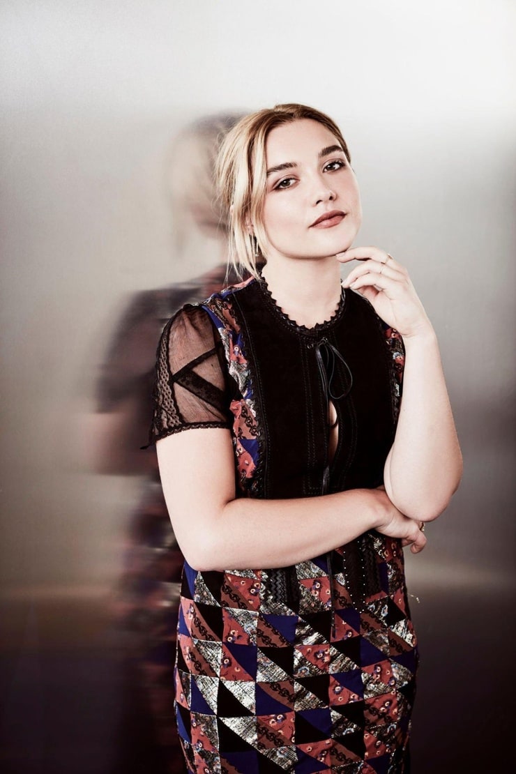 Florence Pugh