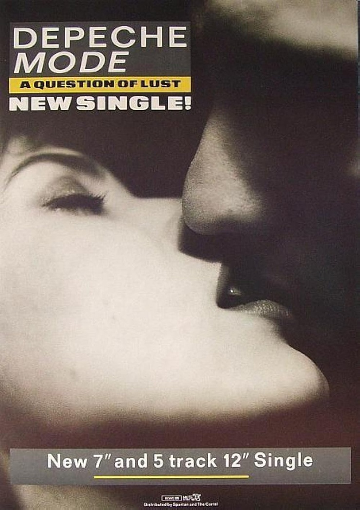 Depeche Mode: A Question of Lust