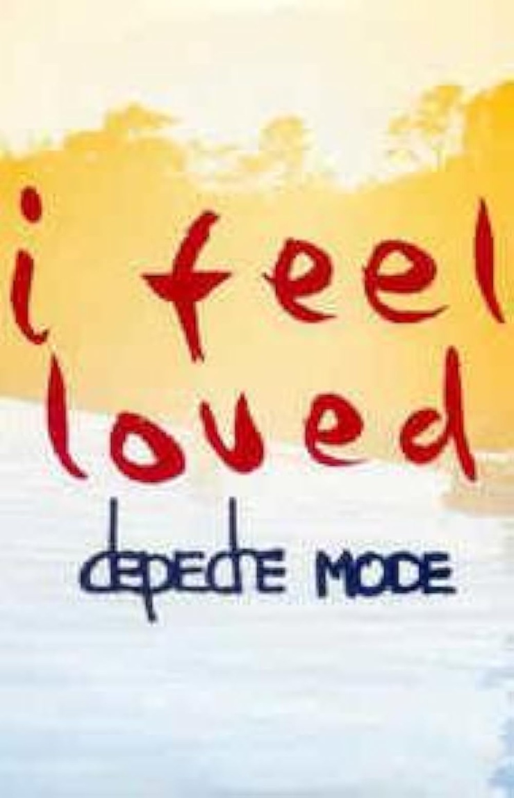 Depeche Mode: I Feel Loved