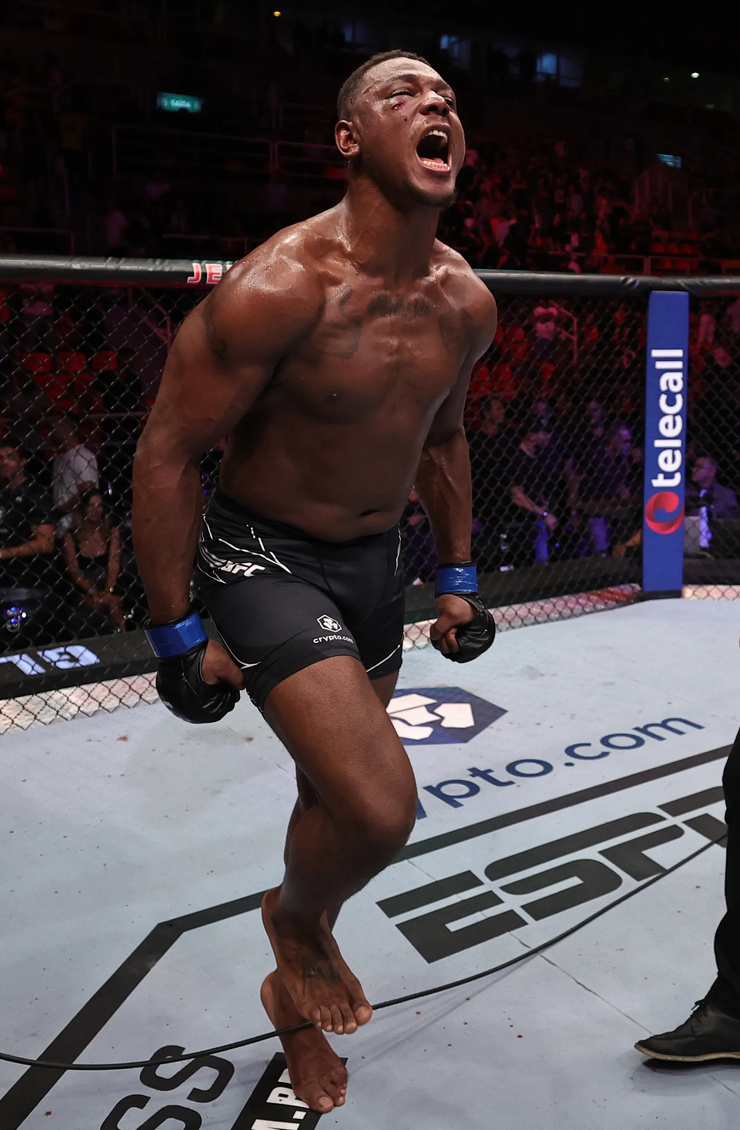 Jamahal Hill
