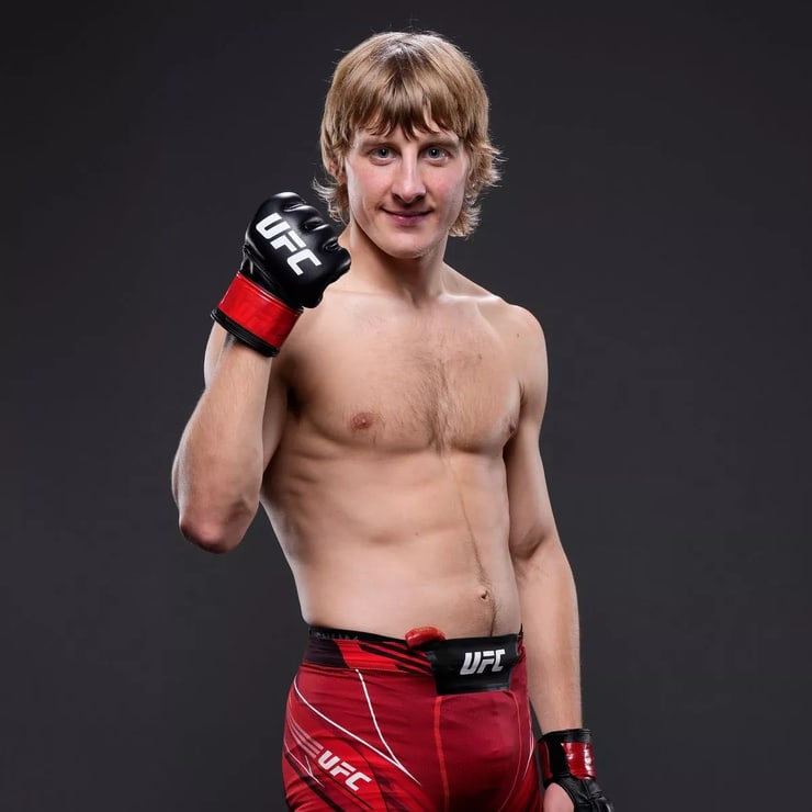 Paddy Pimblett Paddy Pimblett