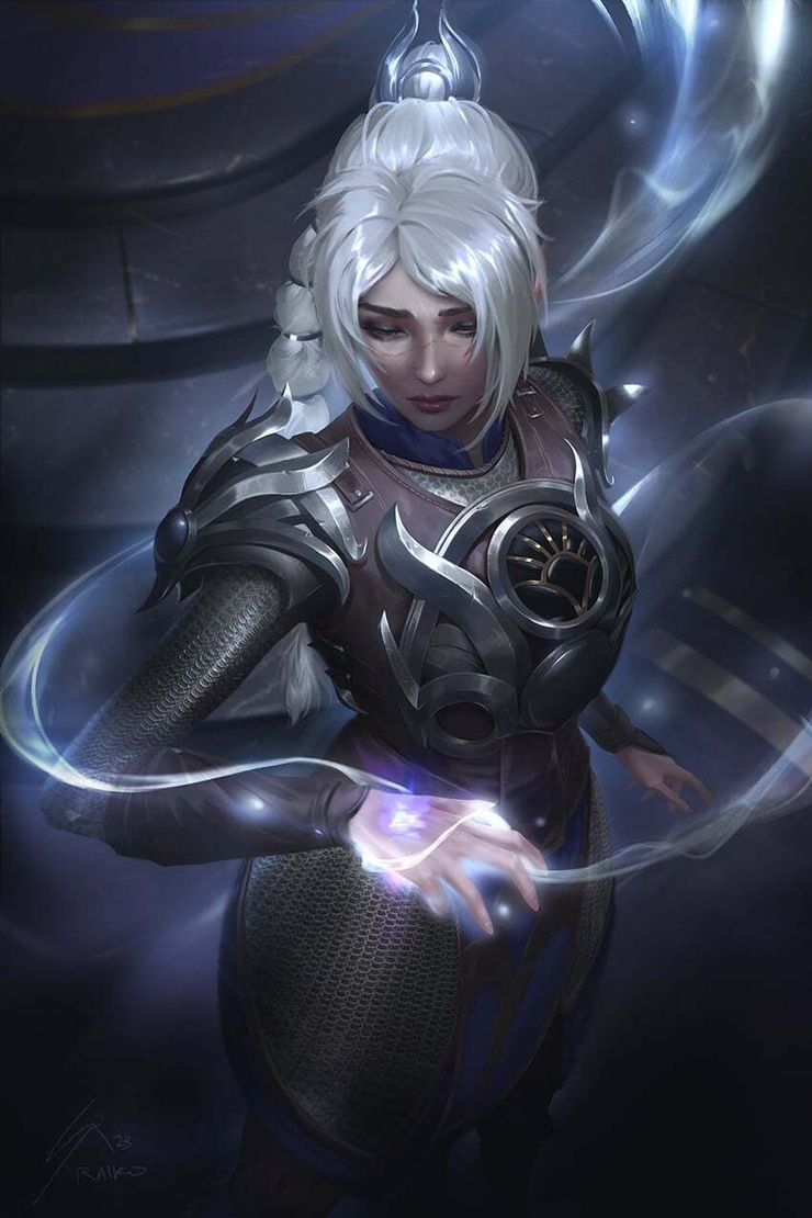Shadowheart