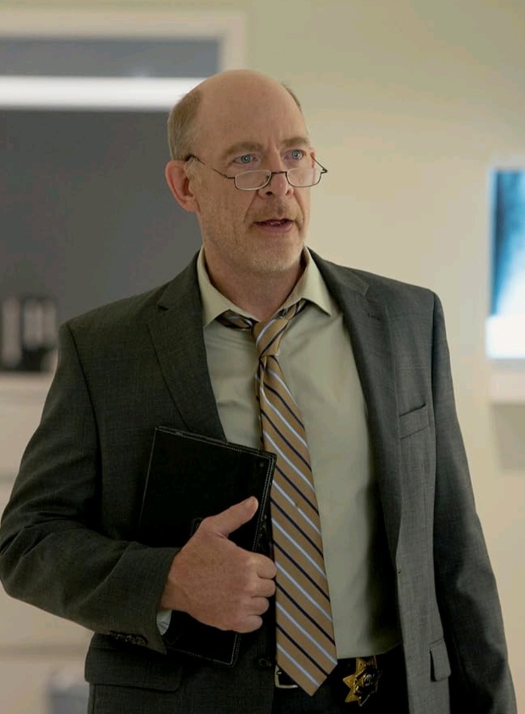 Detective O'Brien
