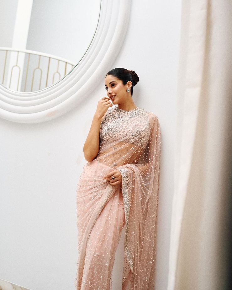 Janhvi Kapoor