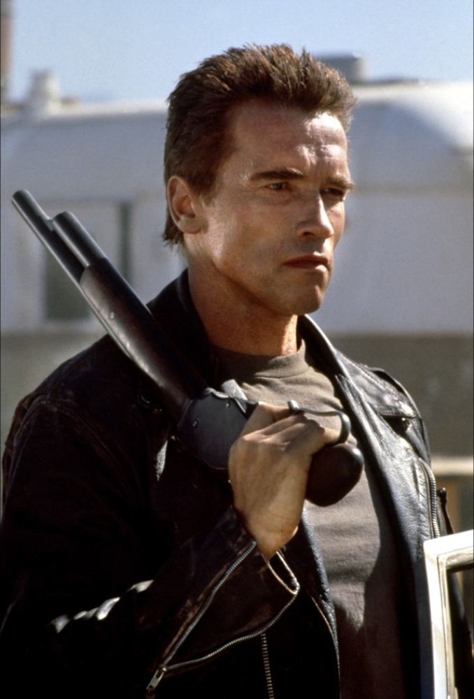 T-800 / Uncle Bob