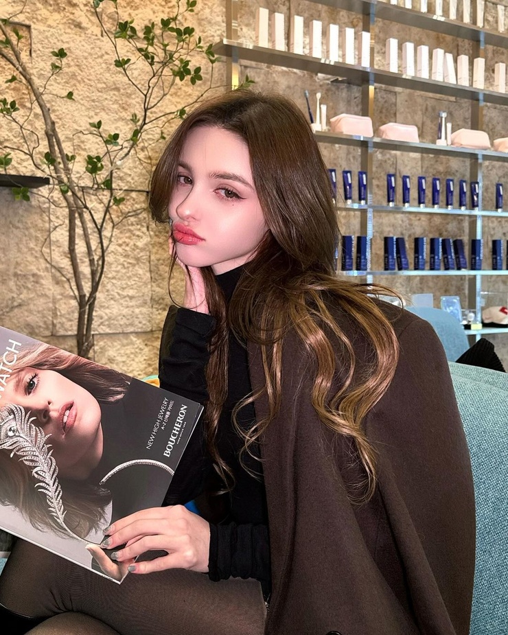 Elina Karimova