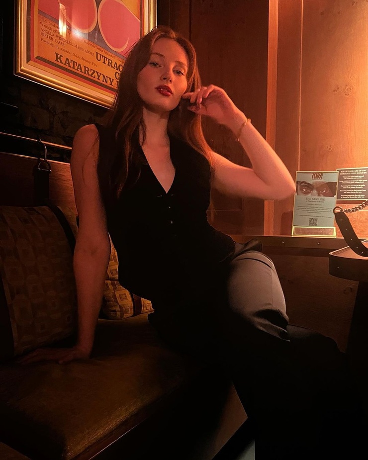 Erin Perise Erin Perise
