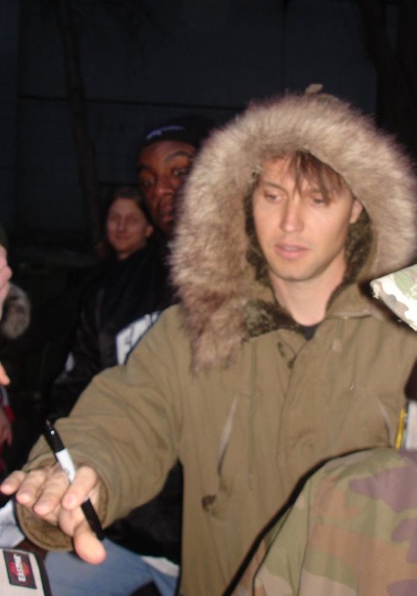 Mark Hoppus