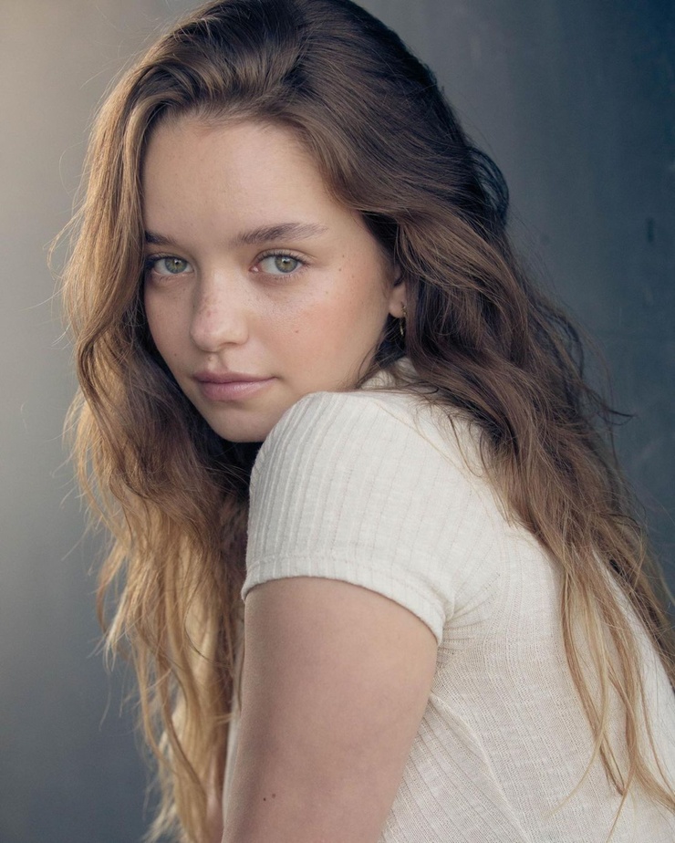Olivia-Mai Barrett