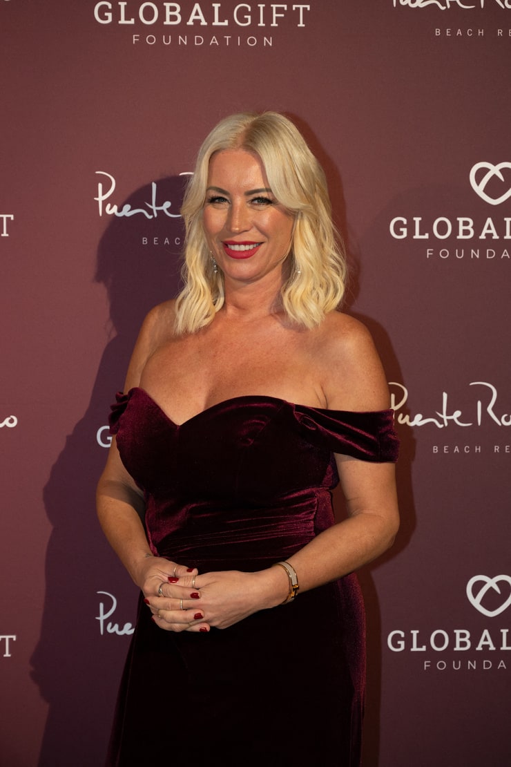 Denise Van Outen