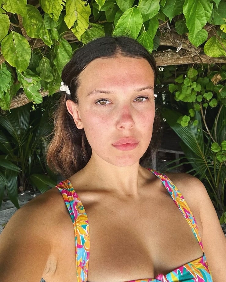 Millie Bobby Brown