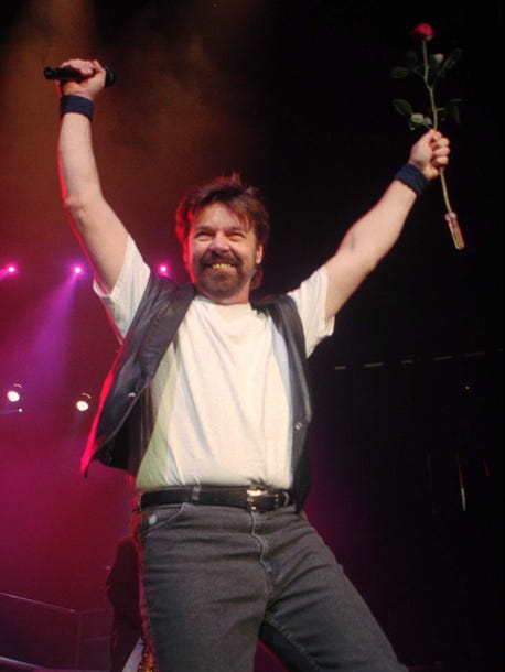 Bob Seger