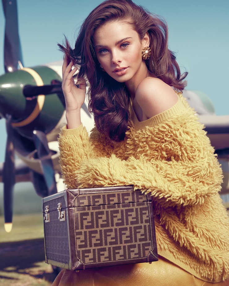 Meika Woollard Meika Woollard