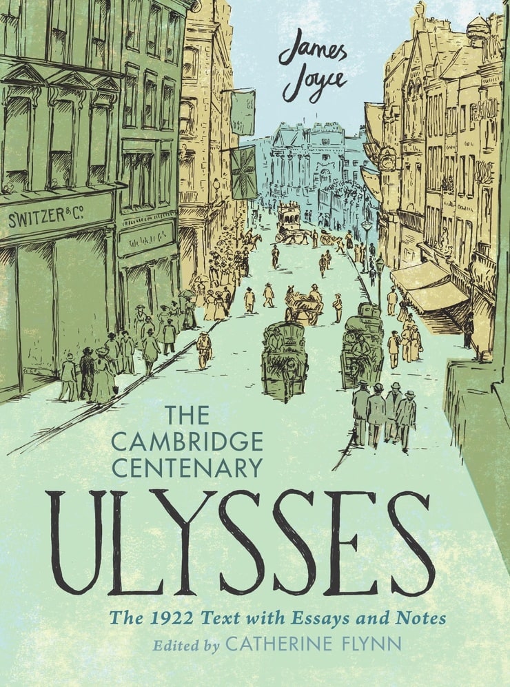 ULYSSES — The 1922 Text with Essays and Notes