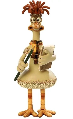Mac (Chicken Run)