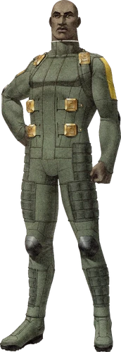 Commander Gore