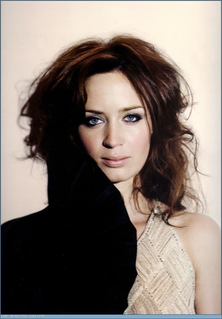 Emily Blunt