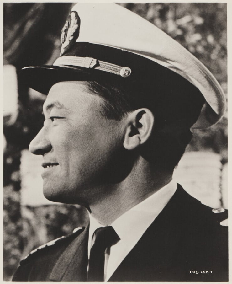 Victor Sen Yung