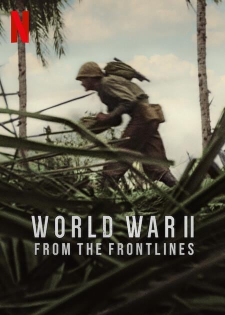 Picture of World War II: From the Frontlines