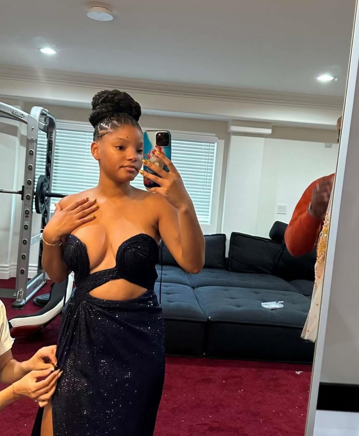 Halle Bailey