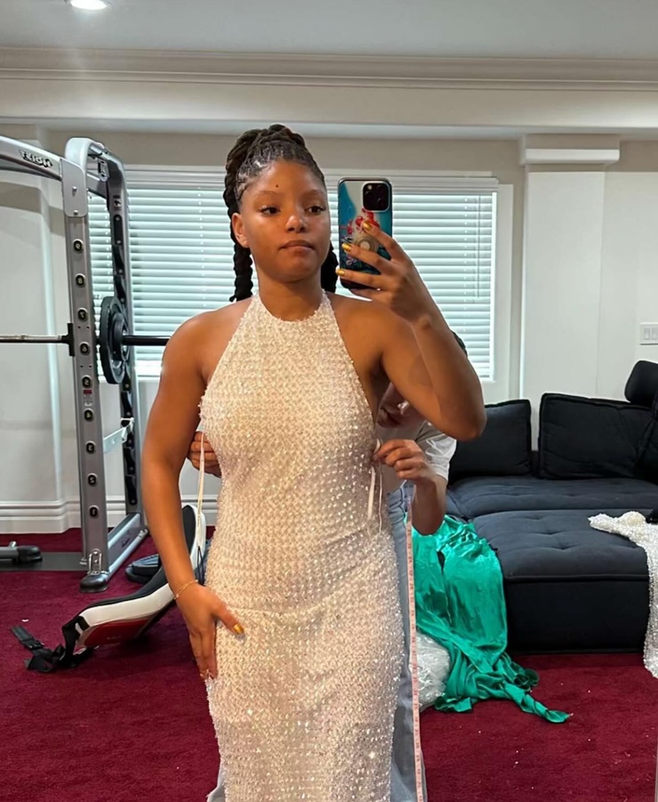 Halle Bailey