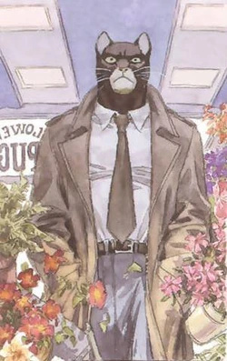 John Blacksad