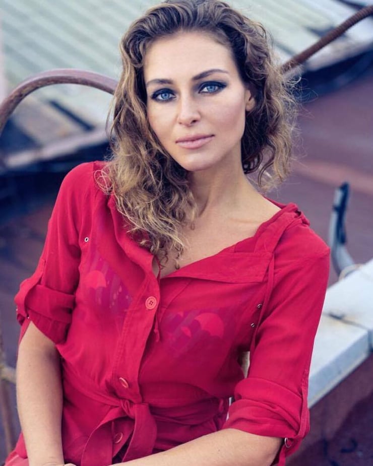 Marina Kazankova