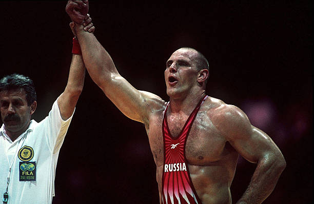 Aleksandr Karelin