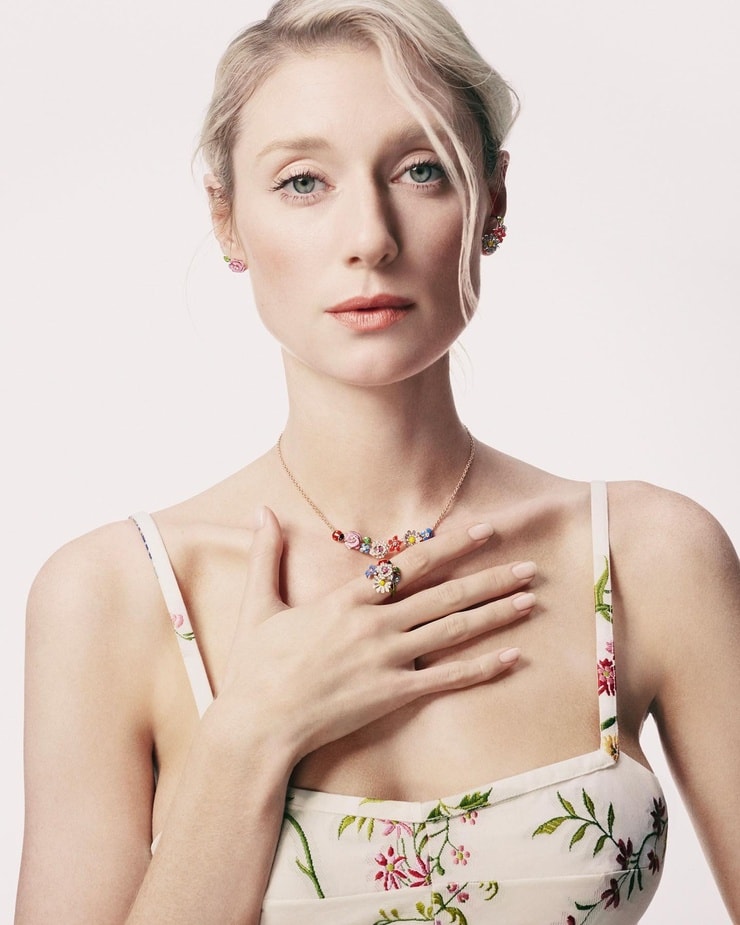 Elizabeth Debicki