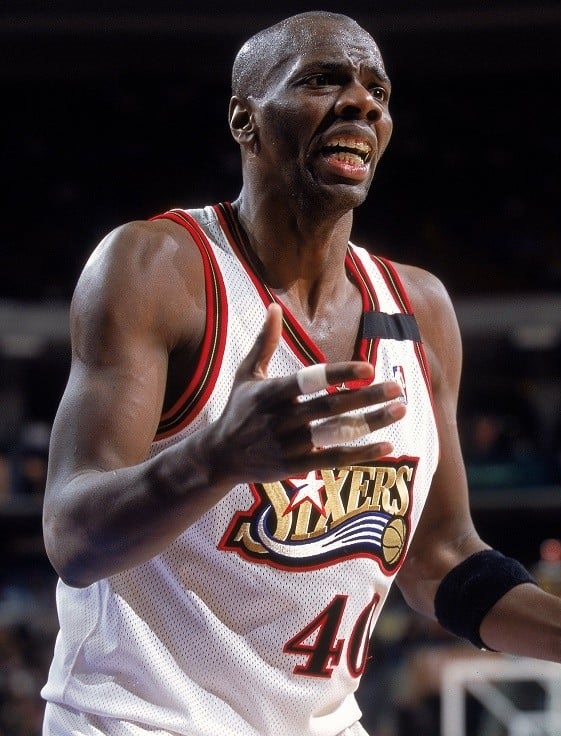 Picture of Tyrone Hill