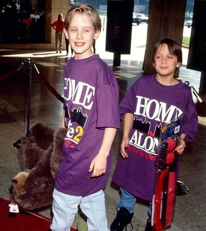 Macaulay Culkin